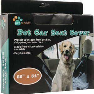 Pet Car Seat Cover